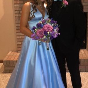 Sherri Hill Dress 52911